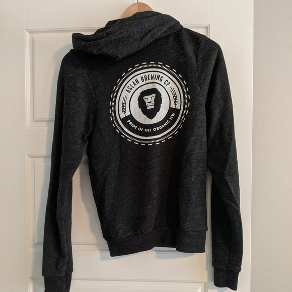 Aslan brewing hoodie - Picture 2 of 2